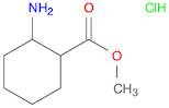 Methyl 2-aminocyclohexanecarboxylate hydrochloride