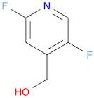 2,5-Difluoro-4-(hydroxymethyl)pyridine