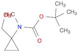 tert-butyl N-[1-(hydroxymethyl)cyclopropyl]-N-methylcarbamate