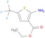 ethyl 2-amino-5-(trifluoromethyl)thiophene-3-carboxylate