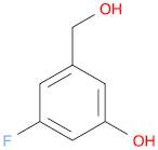 3-fluoro-5-(hydroxymethyl)phenol