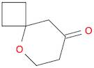 5-oxaspiro[3.5]nonan-8-one