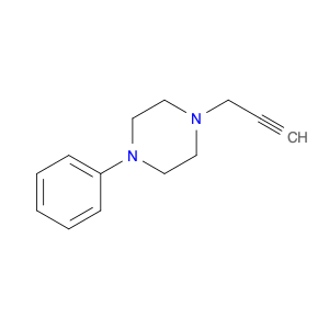 1-Phenyl-4-(prop-2-yn-1-yl)piperazine