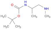 Tert-Butyl N-[1-(methylamino)propan-2-yl]carbamate