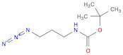 tert-butyl N-(3-azidopropyl)carbamate