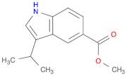 Methyl 3-(propan-2-yl)-1H-indole-5-carboxylate