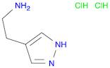 2-(1H-Pyrazol-4-yl)ethanamine dihydrochloride