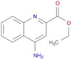 Ethyl 4-aminoquinoline-2-carboxylate