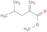 methyl 4-methyl-2-methylidenepentanoate