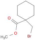 Methyl 1-(Bromomethyl)cyclohexanecarboxylate