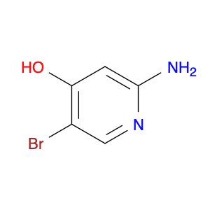 2-Amino-5-bromopyridin-4-ol