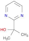 2-(pyrimidin-2-yl)propan-2-ol