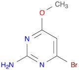 4-Bromo-6-methoxypyrimidin-2-amine