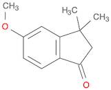 5-Methoxy-3,3-dimethyl-2,3-dihydro-1H-inden-1-one