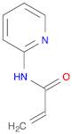 N-(pyridin-2-yl)prop-2-enamide