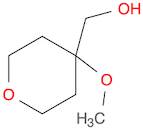 (4-Methoxytetrahydro-2H-pyran-4-yl)methanol