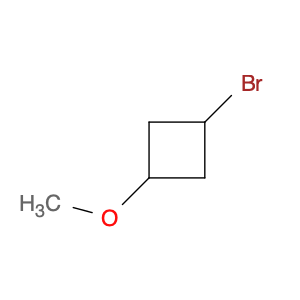 1-Bromo-3-methoxycyclobutane