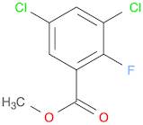 Methyl 3,5-dichloro-2-fluorobenzoate