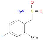 (4-fluoro-2-methylphenyl)methanesulfonamide