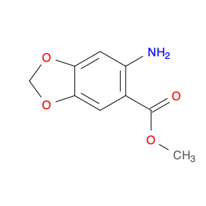 methyl 6-amino-2H-1,3-benzodioxole-5-carboxylate