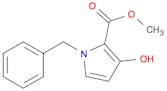 Methyl 1-Benzyl-3-hydroxy-1H-pyrrole-2-carboxylate