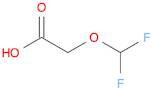 2-(difluoromethoxy)acetic acid