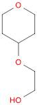 2-(oxan-4-yloxy)ethan-1-ol