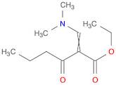 Ethyl 2-[(Dimethylamino)methylidene]-3-oxohexanoate