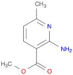 Methyl 2-amino-6-methylnicotinate