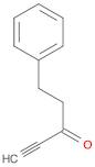 5-PHENYLPENT-1-YN-3-ONE