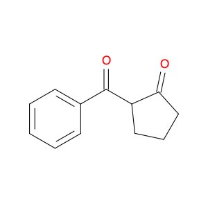 2-Benzoylcyclopentan-1-one