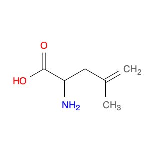 2-AMINO-4-METHYLPENT-4-ENOIC ACID