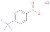 4-(Trifluoromethyl)benzenesulfinic acid sodium salt