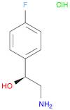 (S)-2-Amino-1-(4-fluorophenyl)ethanol hydrochloride