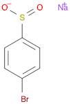 sodium 4-bromobenzene-1-sulfinate