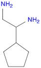 1-Cyclopentylethane-1,2-diamine