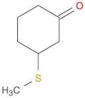 3-(methylsulfanyl)cyclohexan-1-one