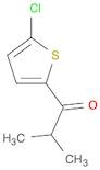 1-(5-chlorothiophen-2-yl)-2-methylpropan-1-one