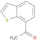 1-(Benzo[b]thiophen-7-yl)ethanone