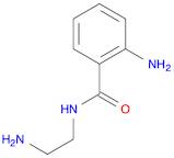 Benzamide, 2-amino-N-(2-aminoethyl)-