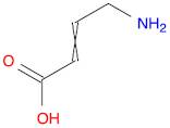 4-aminobut-2-enoic acid