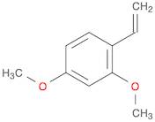 1-Ethenyl-2,4-dimethoxybenzene