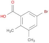 5-bromo-2,3-dimethylbenzoic acid