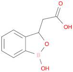 2-(1-hydroxy-1,3-dihydro-2,1-benzoxaborol-3-yl)acetic Acid