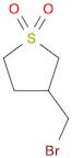 3-(Bromomethyl)tetrahydrothiophene 1,1-dioxide