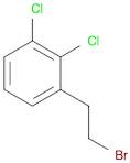 1-(2-bromoethyl)-2,3-dichlorobenzene