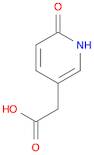 2-(6-Hydroxypyridin-3-yl)acetic acid