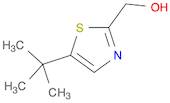 (5-tert-butyl-1,3-thiazol-2-yl)methanol