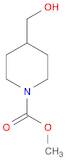 Methyl 4-(hydroxymethyl)piperidine-1-carboxylate