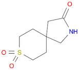 8λ6-thia-2-azaspiro[4.5]decane-3,8,8-trione